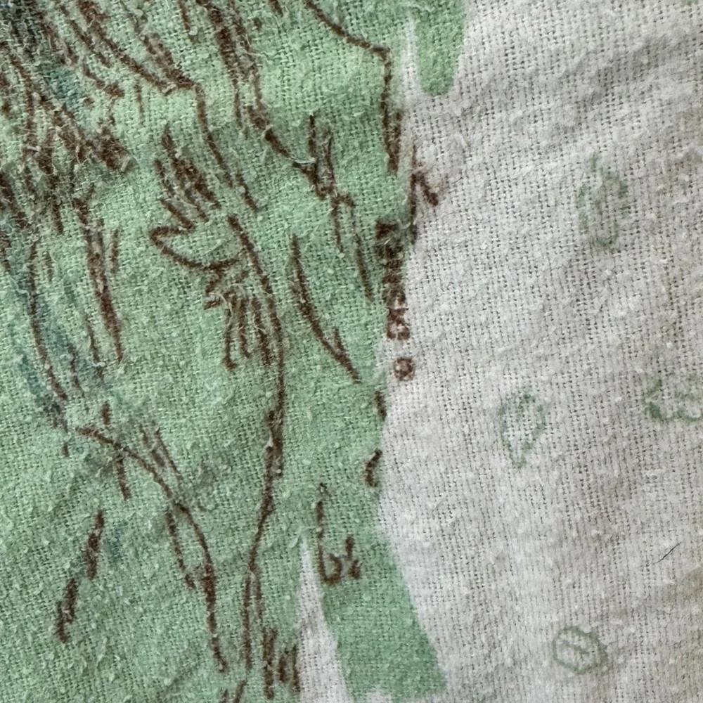 Vintage Disney Classic Pooh You’re a Real Friend Pillowcase Winnie the Pooh